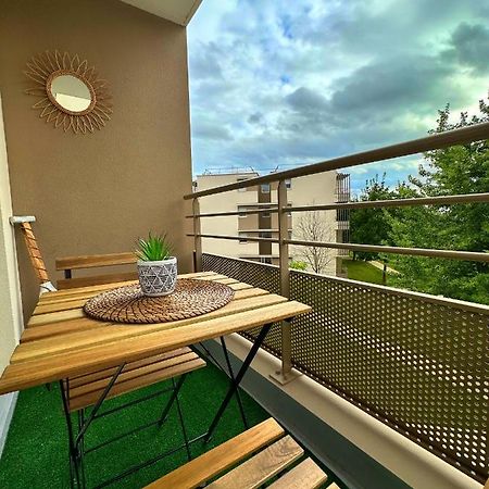 Evasion Feerique - 10Min Disney 30Mn Paris Apartment Montévrain Exterior foto