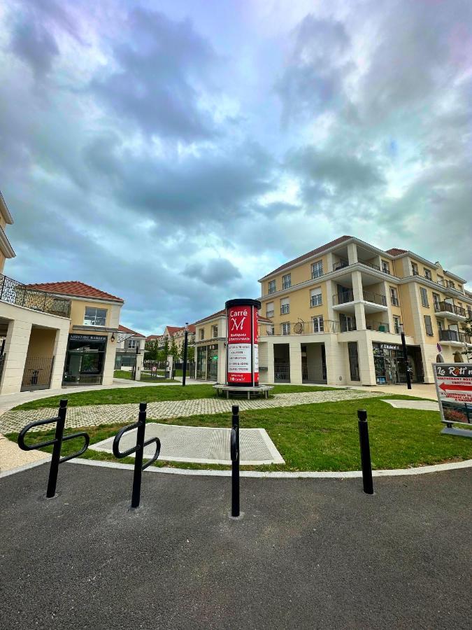 Evasion Feerique - 10Min Disney 30Mn Paris Apartment Montévrain Exterior foto