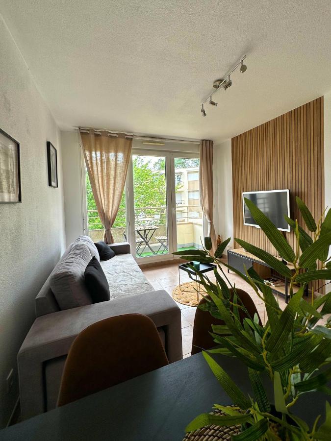 Evasion Feerique - 10Min Disney 30Mn Paris Apartment Montévrain Exterior foto