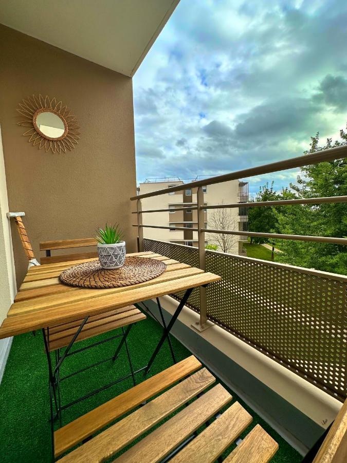 Evasion Feerique - 10Min Disney 30Mn Paris Apartment Montévrain Exterior foto