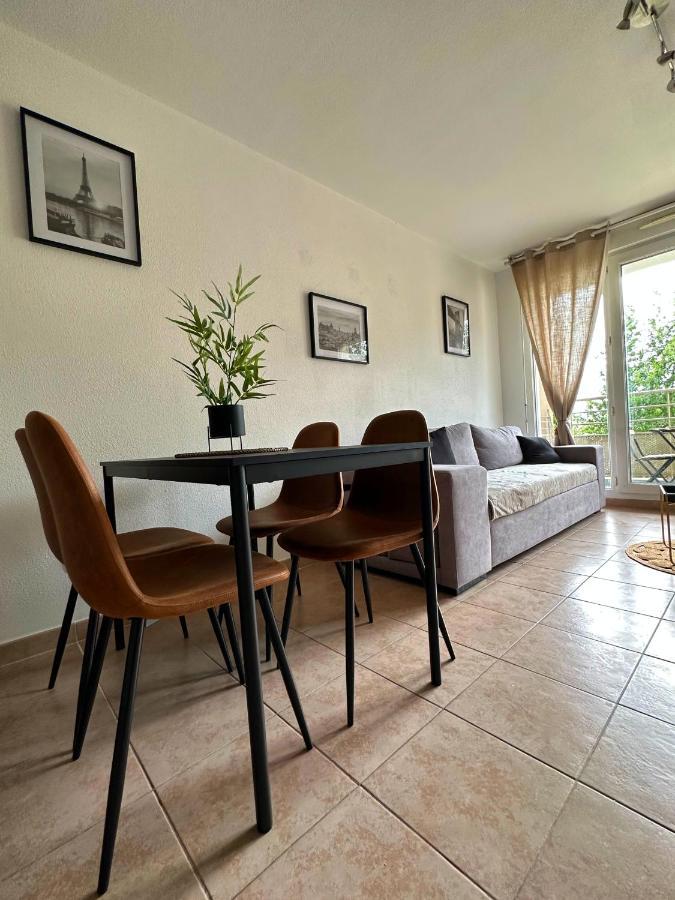 Evasion Feerique - 10Min Disney 30Mn Paris Apartment Montévrain Exterior foto
